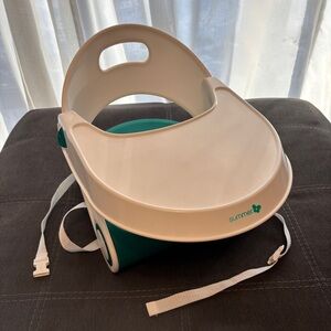 Summer Sit 'n Style Compact Folding Toddler Booster Seat